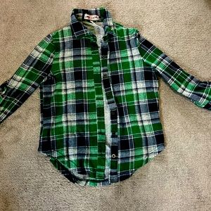 Oona & Maud stretch flannel size S